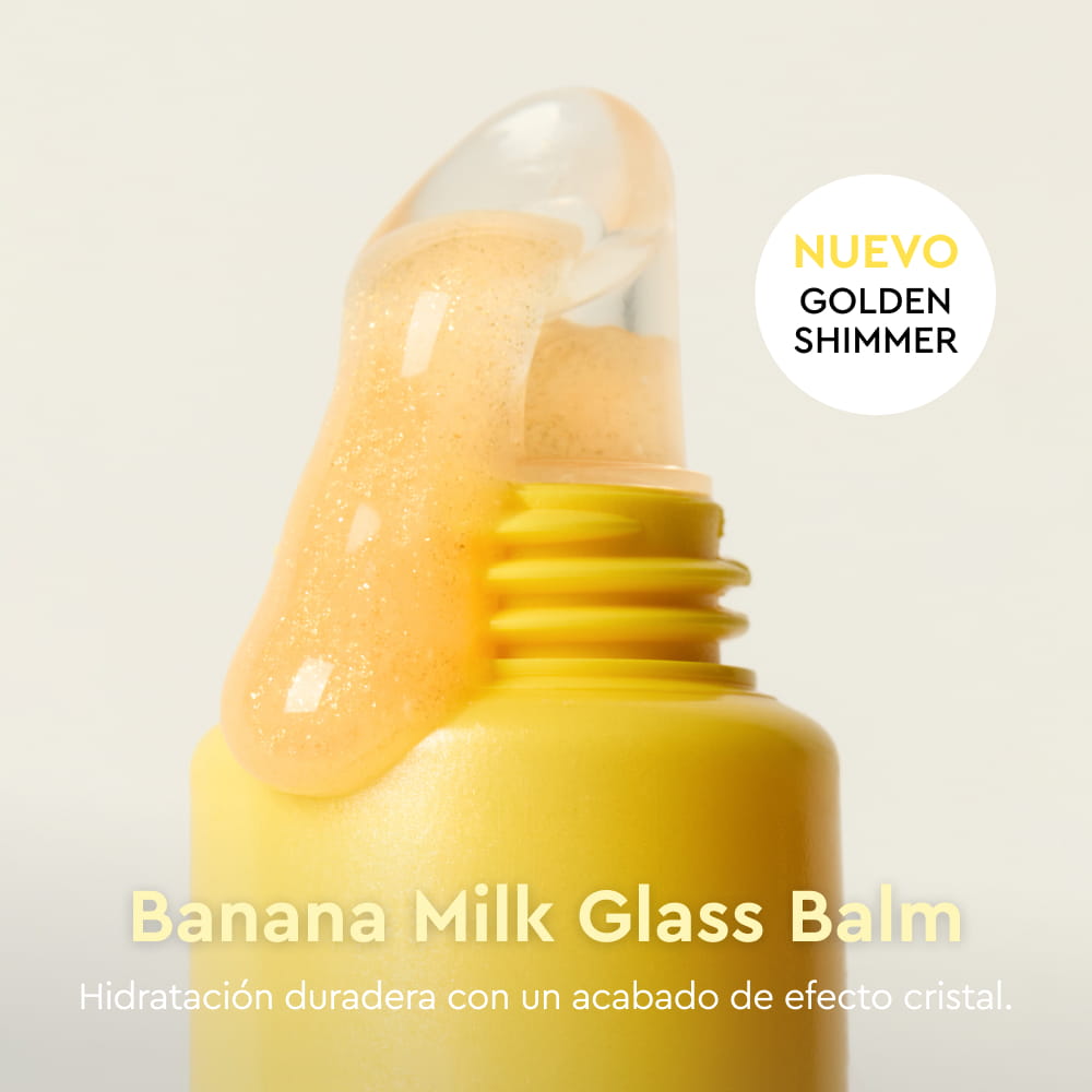 BANANA MILK KIT (D&Uacute;O DE CREMA Y LABIAL HIDRATANTE)